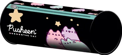 Produktbild von Pusheen PASTEL Majewski Federtasche