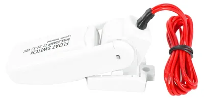 Productafbeelding van Vlotterschakelaar Automatische Lenspomp - 12-32 Volt Elektrisch