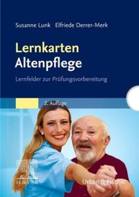 Obrázok produktu pre Lernkarten Altenpflege