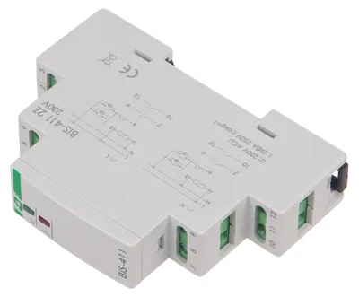 Zdjęcie produktu dla Przekaźnik bistabilny 230V 2Z BIS-411 2Z