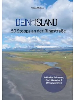 Produktbild von Dein Island - 50 Stopps an der Ringstraße