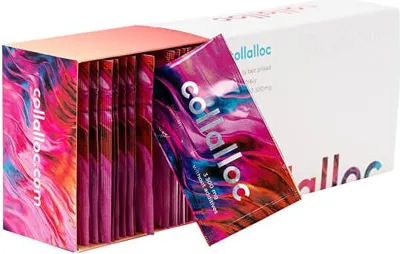 Immagine prodotto di - 100% collagene marino bioattivo