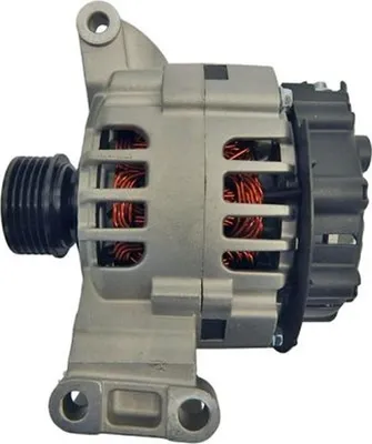 Produktbild von HELLA 8EL 012 430-161 Lichtmaschine Generator LiMa 90A 12V passend für MERCEDES-BENZ A-Klasse (W169) B-Klasse (W245)