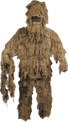 Produktbild von MFH Tarnanzug, "Ghillie", 4-teilig, desert