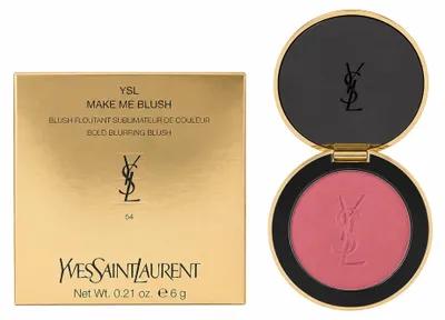 Zdjęcie produktu dla Yves Saint Laurent Compact Powder Yves Saint Laurent Powder Blush odcień 54 1szt, Obraz wygenerowany przez AI