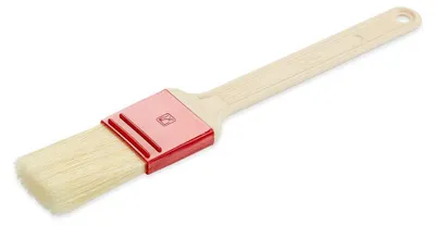 Zdjęcie produktu dla Pędzel cukierniczy szerokość 4 cm włosie 5,5 cm naturalne włosie z tworzywa