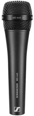 Immagine prodotto di Sennheiser MD 445 - Mikrofon dynamiczny, superkardioidalny