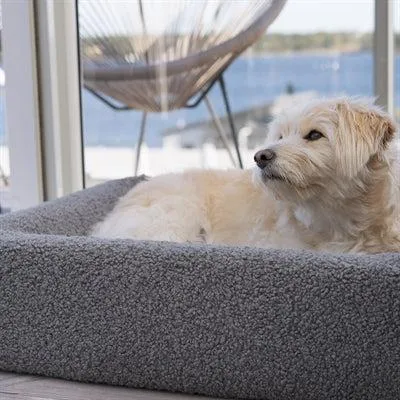 Immagine prodotto di Coprimaterasso Bia Bed Premium Teddy Grigio