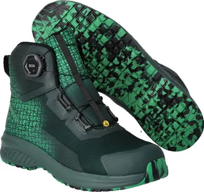 Produktbild von MASCOT F1502-909-03333-1040, Sicherheitsstiefel, 970 g, 1 Stück(e)