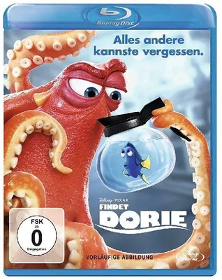 Produktbild von Findet Dorie [Blu-ray]