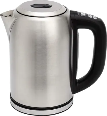 Zdjęcie produktu dla Czajnik elektryczny Amazon WK8315JEEK, 2200 W, 1,7 l, stal nierdzewna