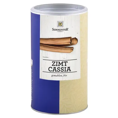 Obrázek produktu pro Skořice Cassia - mletá 500g