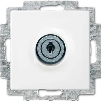 Produktbild von BUSCH JAEGER Steckdose SCHUKO 20 EUKBSL-914-101 alpinweiß