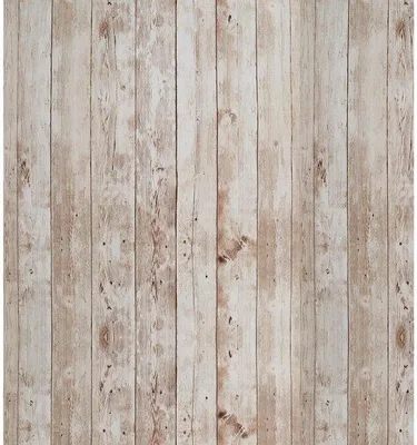 Produktbild von Unyqoos dekorative® selbstklebende Holztapete für Wände und Möbel, 45 x 500 cm