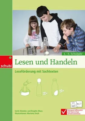 Produktbild von #Lesen und Handeln 4-6