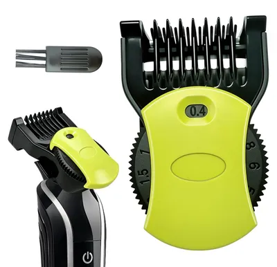 Produktbild von 14-in-1 Trimmaufsatz (0,4–10 mm) Verstellbarer Aufsatz Trimmer Aufsätze