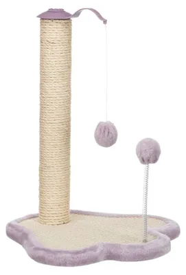 Produktbild von TRIXIE Kratzstamm - natur/flieder - 50 cm