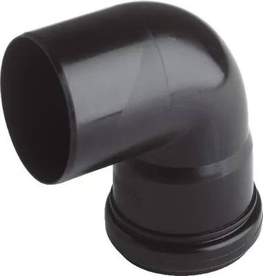 Produktbild von OASE Verbindungsbogen schwarz DN75/87°