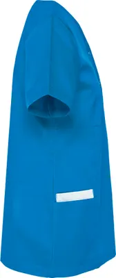 Zdjęcie produktu dla WK. Kombinezon damski Designed To Work wykonany z poliestru bawełnianego z zatrzaskami