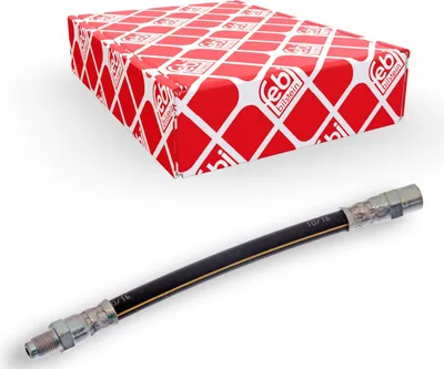 Produktbild von FEBI BILSTEIN 14050 Bremsschlauch Hinten Links Hinten Rechts für AUDI A6 Avant (4A5, C4) A6 Limousine (4A2, C4)