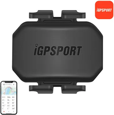 Zdjęcie produktu dla Czujnik kadencji iGPSPORT CAD70