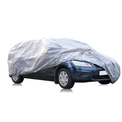 Obrázek produktu pro J&J Automotive | Autopoťah Perfect Grey XL, (Dĺžka: 4,85m)