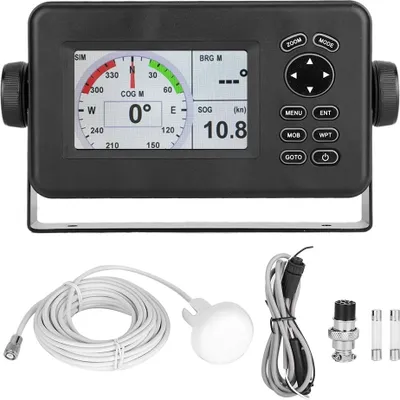 Produktbild von Navigations-GPS, externes Alarm-LCD-Display für Kollisionsbedrohungen Management