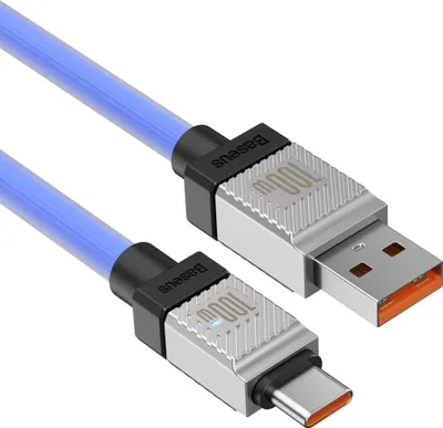 Immagine prodotto di Cavo USB - USB-C 100W di Baseus CoolPlay, 2 m - Blu