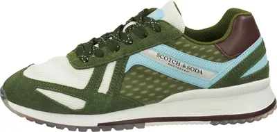 Produktbild von SCOTCH & SODA Vivex Schuhe Herren grün 43