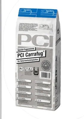 Produktbild von PCI Carrafug 5 kg weiß