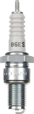 Produktbild von Zündkerzen Set NGK 10x B6ES Zündkerze, 19,0mm Langgewinde Ø 14,0mm Hex 20,8mm, Elektrodenabstand 0,75mm, Wärmewert 6, 7310