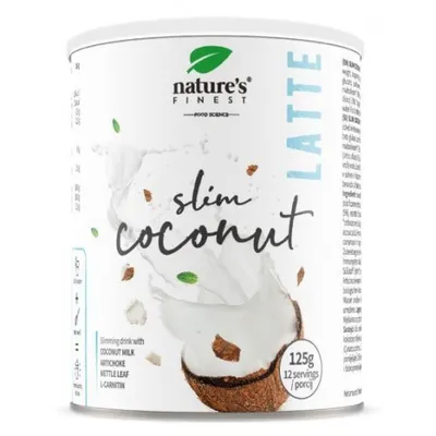 Obrázek produktu pro Slim Coconut Latte 125g