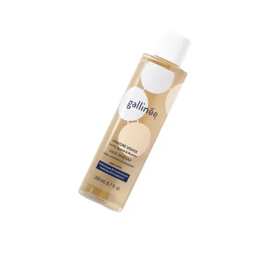 Immagine prodotto di Aceto prebiotico per il viso Gallinée 200ml
