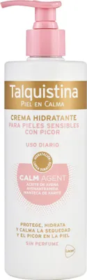 Produktbild von Talquistina Feuchtigkeits Creme Für Juckende Haut 400ML