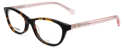 Produktbild von Love Moschino MOL544 Havana 52/16/140 Damen Brillen