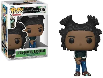 Obrázok produktu pre Funko POP! Artists Jean Michael Basquiat 05 figúrka