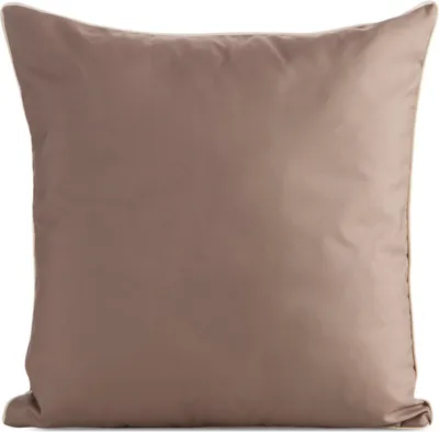 Produktbild von Eurofirany 466206, Braun, Polyester, Einfarbig, 150 g/m², 45 x 45 cm, 150 g