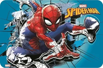 Obrázek produktu pro Prostírání Spiderman & Friends