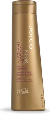 Produktbild von Joico K-Pak Color Therapy Shampoo Pflegeshampoo für gefärbtes Haar 300 ml