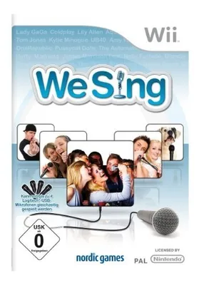 Produktbild von We Sing