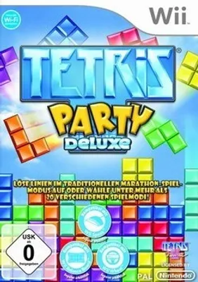 Produktbild von Tetris Party Deluxe