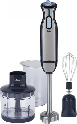 Zdjęcie produktu dla JATA JEBT5026, Blender immersyjny, 1000 W, Czarny, Stal nierdzewna