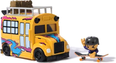 Zdjęcie produktu dla Tech Deck 6071034, Bus, 5 lat(a), Plastik, Wielobarwny