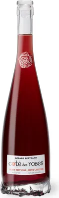 Image de Cote des Roses Rouge Léger 2024 75cl