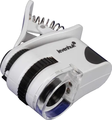 Image de Microscope de poche Levenhuk Zeno Cash ZC7