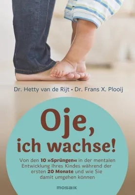 Produktbild von Oje, ich wachse!