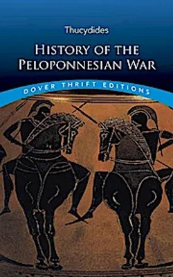 Obrázek produktu pro History of the Peloponnesian War