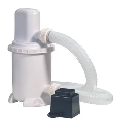 Produktbild von myPOOL Kartuschenfilteranlage Simple 1,25m³/h/12Volt