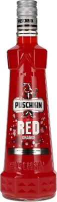 Produktbild von Puschkin RED Orange 17,5% Vol. 0,7l
