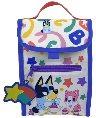 Imagen del producto de CYP BRANDS - Bolsa merienda Rainbow Bluey